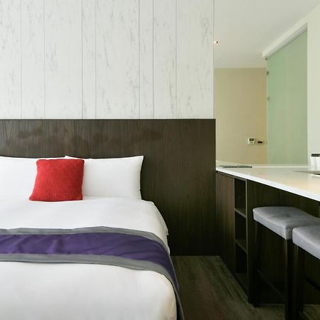 Hotel Hesper Hsr Тайджун Екстериор снимка