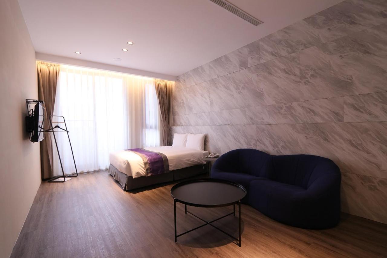 Hotel Hesper Hsr Тайджун Екстериор снимка