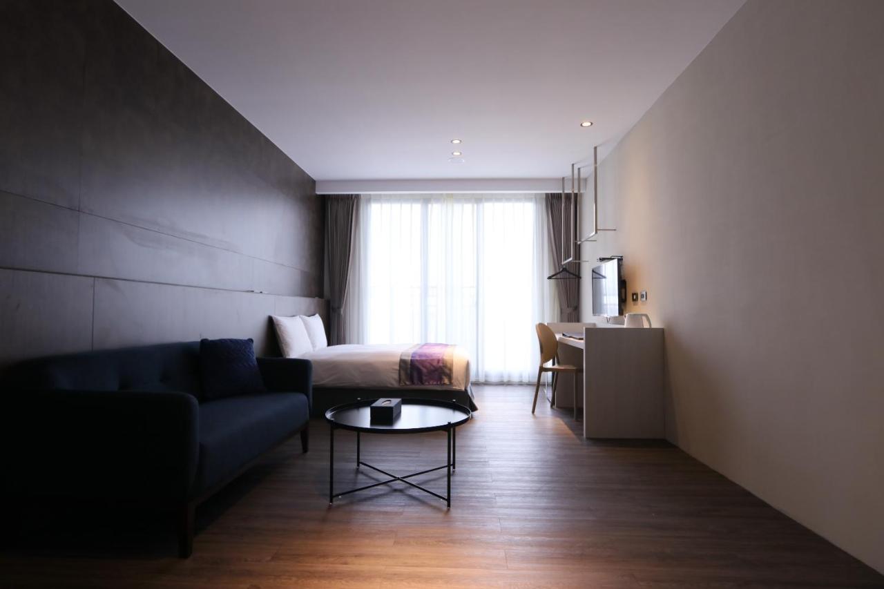Hotel Hesper Hsr Тайджун Екстериор снимка