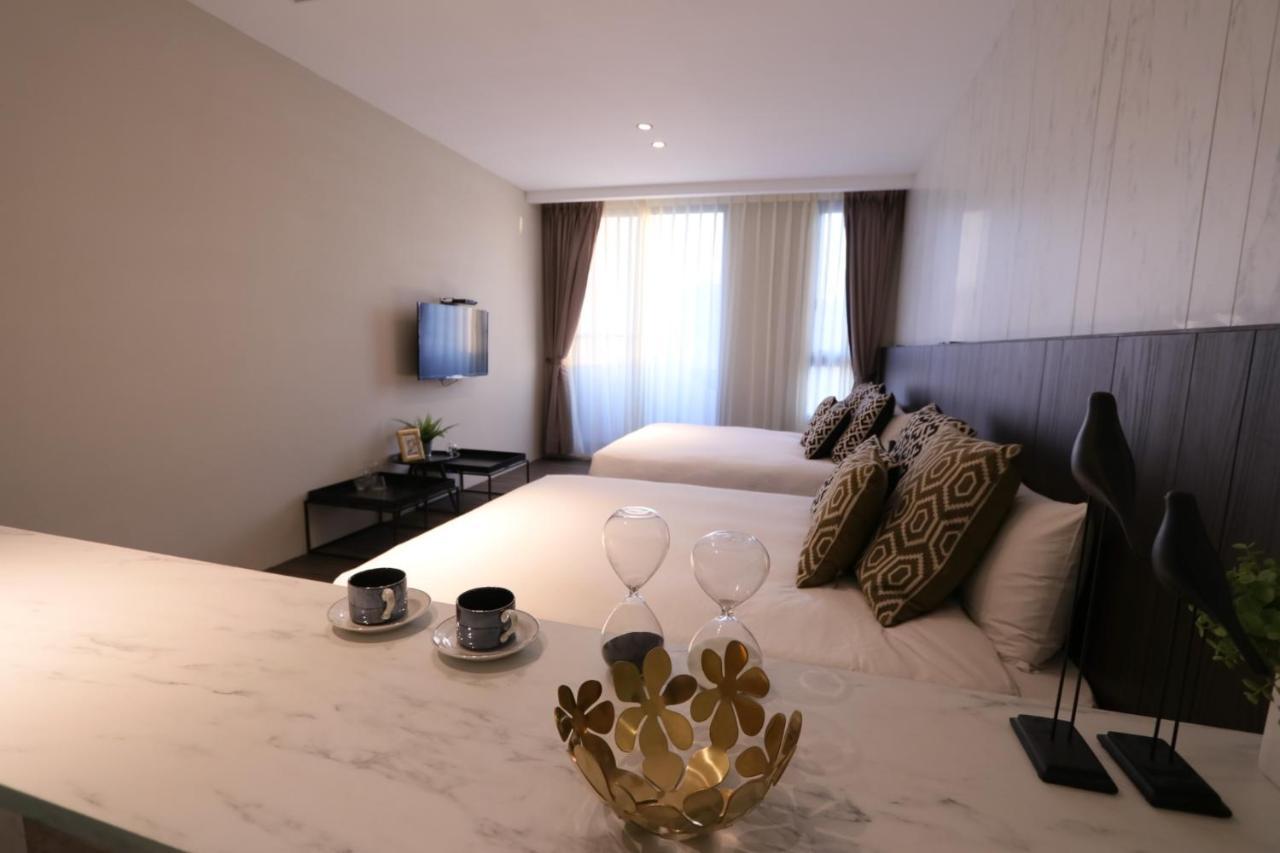 Hotel Hesper Hsr Тайджун Екстериор снимка