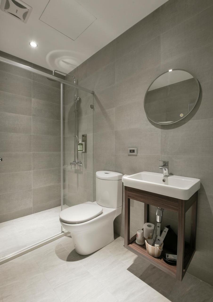 Hotel Hesper Hsr Тайджун Екстериор снимка
